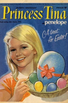 Princess Tina and Penelope