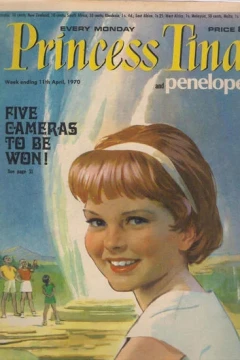 Princess Tina and Penelope