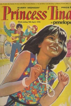 Princess Tina and Penelope