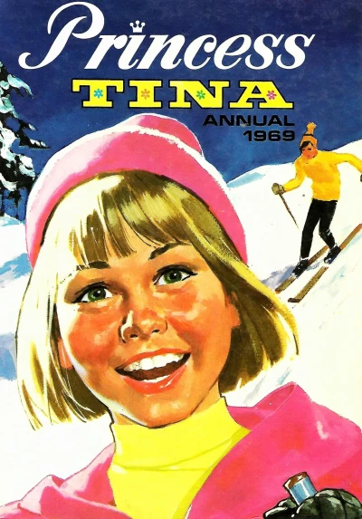 Cover of Issue #1969