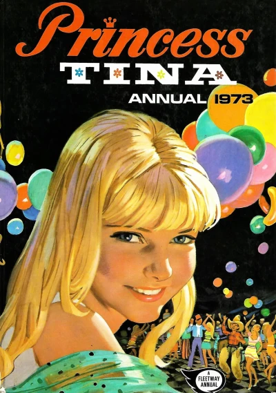 Cover of Issue #1973