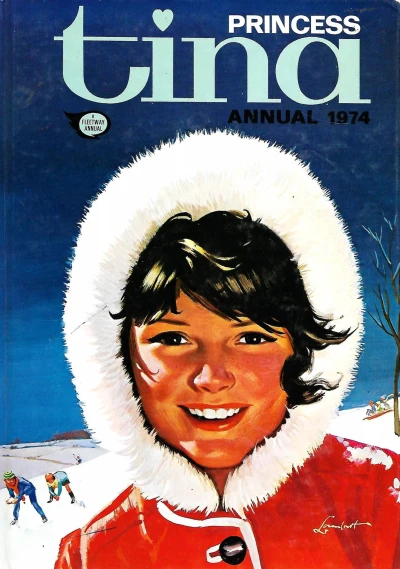 Cover of Issue #1974