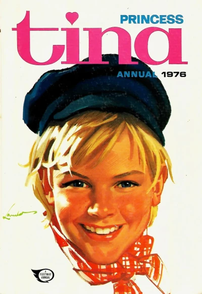Cover of Issue #1976