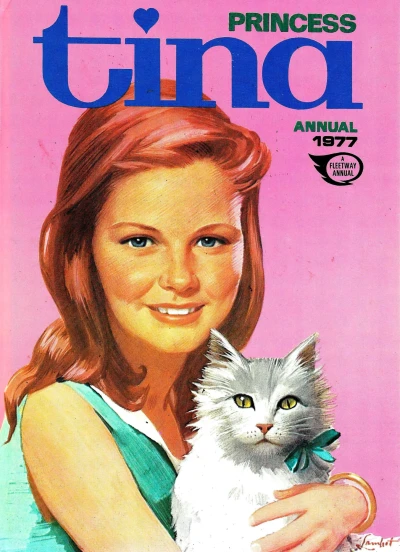 Cover of Issue #1977