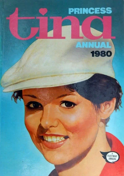 Cover of Issue #1980