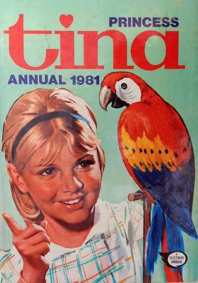 Cover of Issue #1981