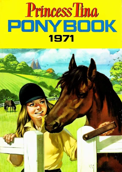 Cover of Issue #1971