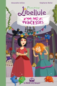 N'aime pas les princesses !