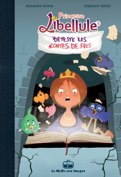 Cover of Déteste les contes de fées