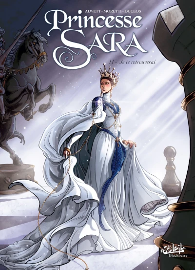 Cover of Je te retrouverai