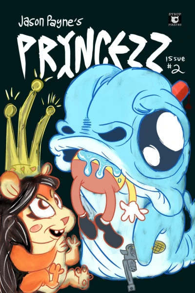 Cover of Issue #2