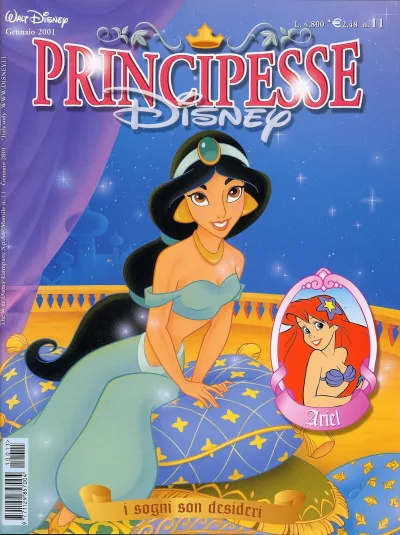 Cover of Issue #11