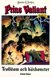 Trolldom och haxkonster