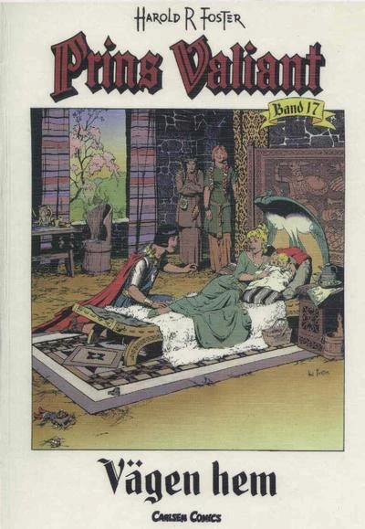 Cover of Vägen Hem