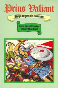 Strijd tegen de Hunnen