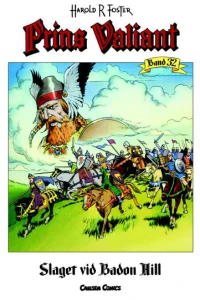 Slager vid Badon Hill