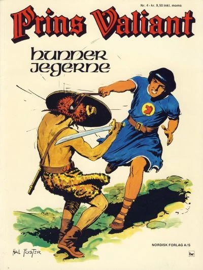 Cover of Hunner Jegerne