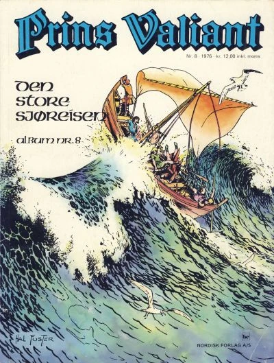 Cover of Issue #8