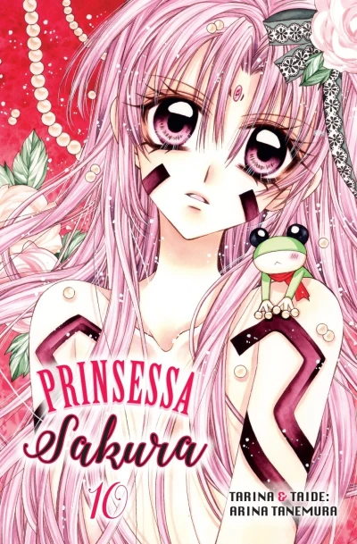 Cover of Volume #10