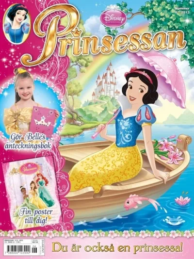 Cover of Issue #201306