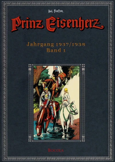 Cover of Jahrgang 1937/1938