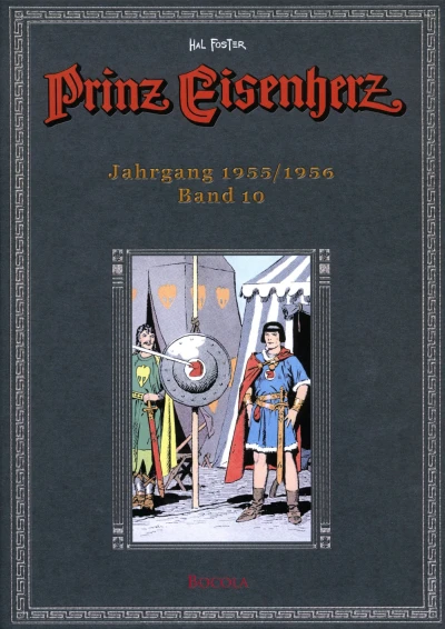 Cover of Jahrgang 1955/1956