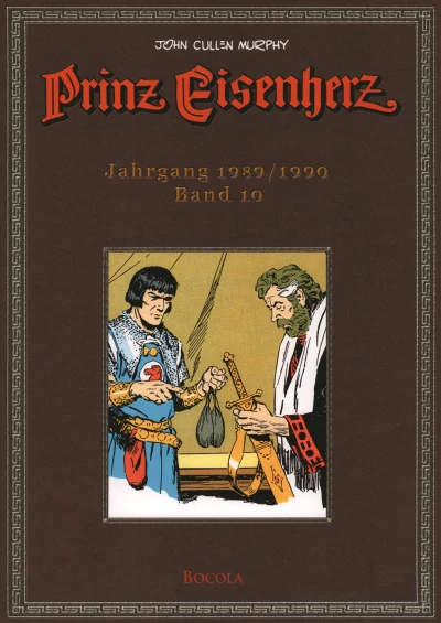 Cover of Jahrgang 1989/1990