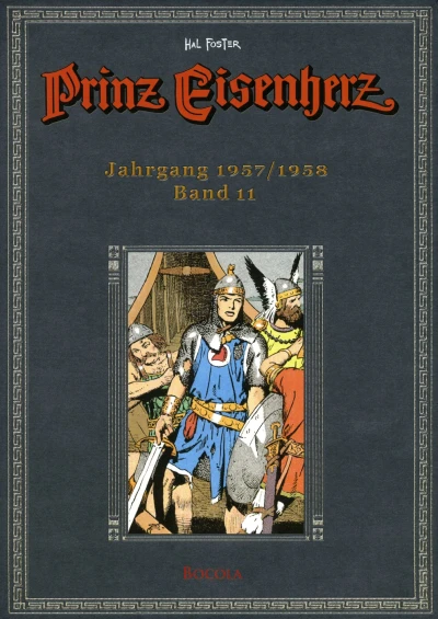 Cover of Jahrgang 1957/1958