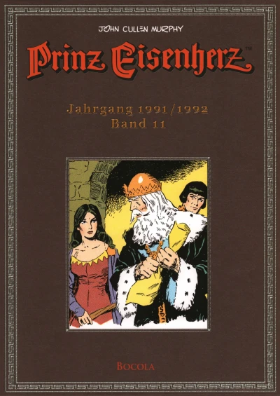 Cover of Jahrgang 1991/1992