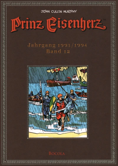 Cover of Jahrgang 1993/1994