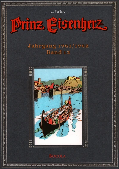 Cover of Jahrgang 1961/1962