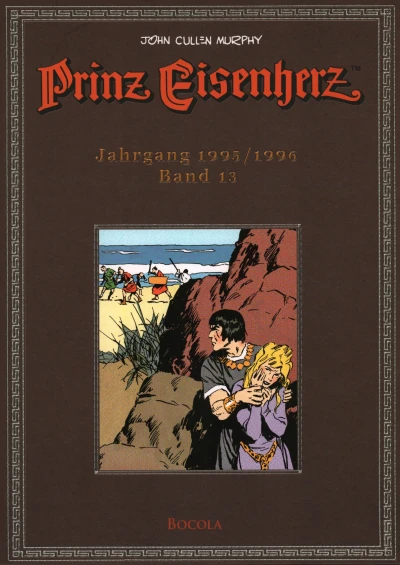 Cover of Jahrgang 1995/1996