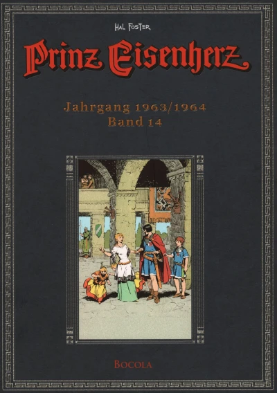 Cover of Jahrgang 1963/1964