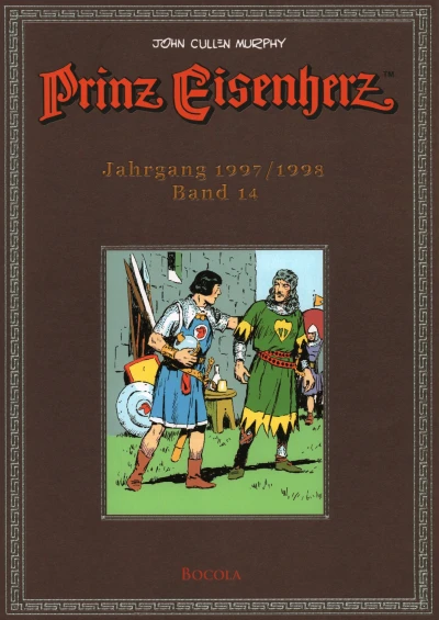 Cover of Jahrgang 1997/1998