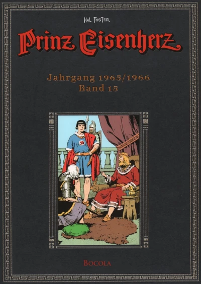 Cover of Jahrgang 1965/1966