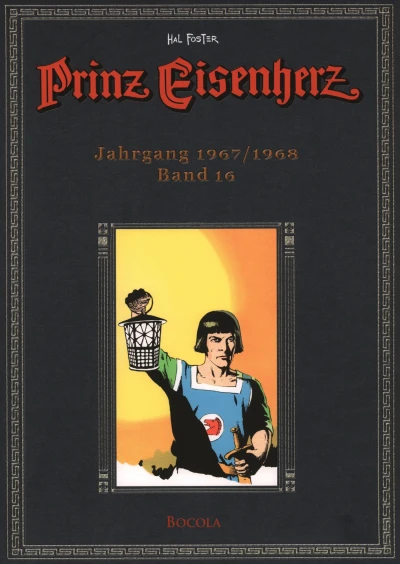 Cover of Jahrgang 1967/1968
