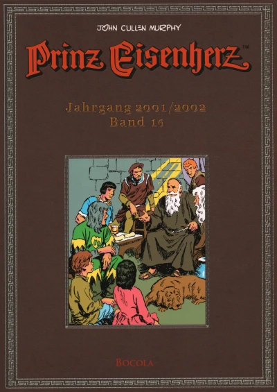 Cover of Jahrgang 2001/2002