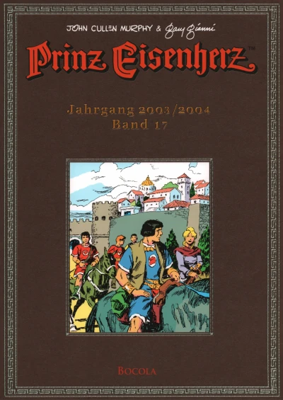 Cover of Jahrgang 2003/2004