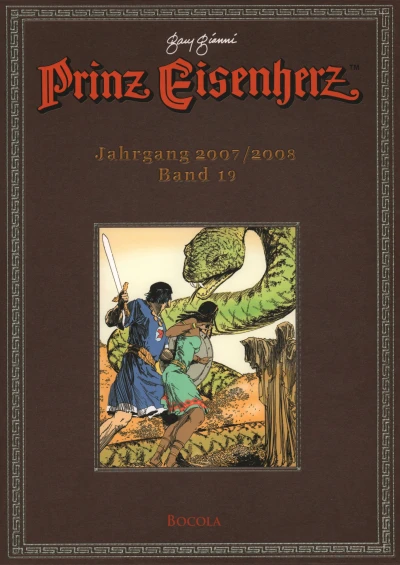 Cover of Jahrgang 2007/2008