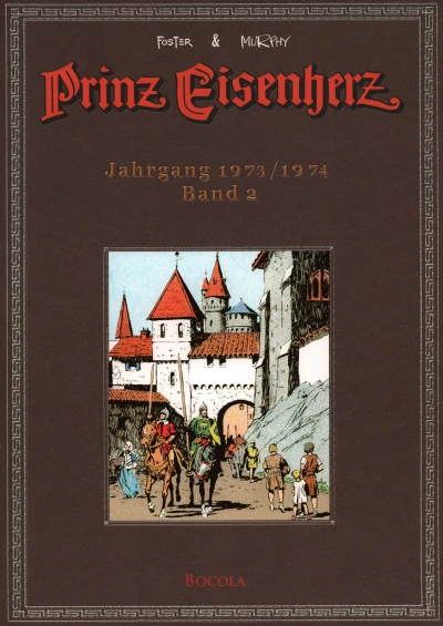 Cover of Jahrgang 1973/1974