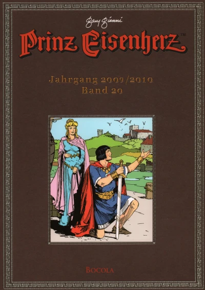 Cover of Jahrgang 2009/2010