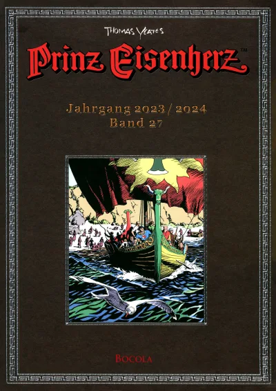 Cover of Jahrgang 2023/2024