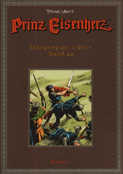 Cover of Jahrgang 2013/2014