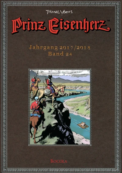 Cover of Jahrgang 2017/2018