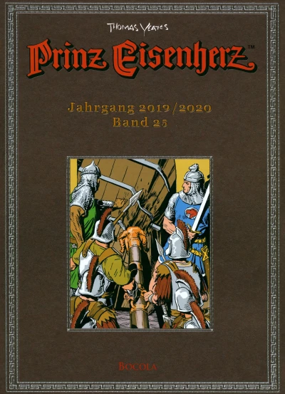 Cover of Jahrgang 2019/2020