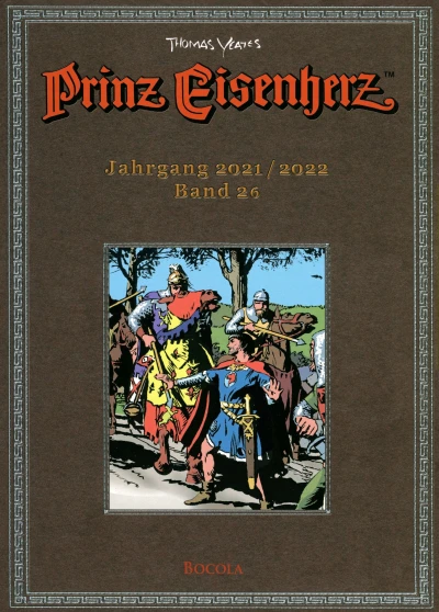Cover of Jahrgang 2021/2022