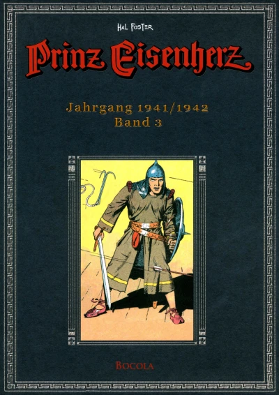 Cover of Jahrgang 1941/1942