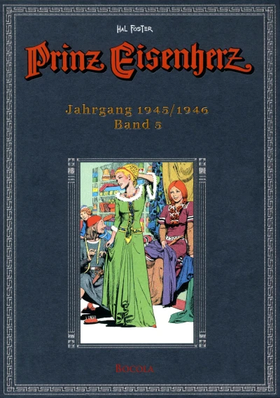 Cover of Jahrgang 1945/1946