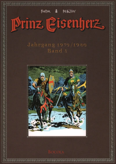 Cover of Jahrgang 1979/1980