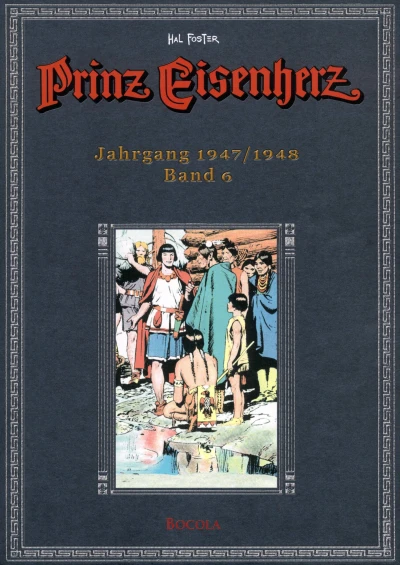 Cover of Jahrgang 1947/1948